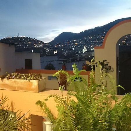 Casa Vista Hermosa Quito Exteriér fotografie