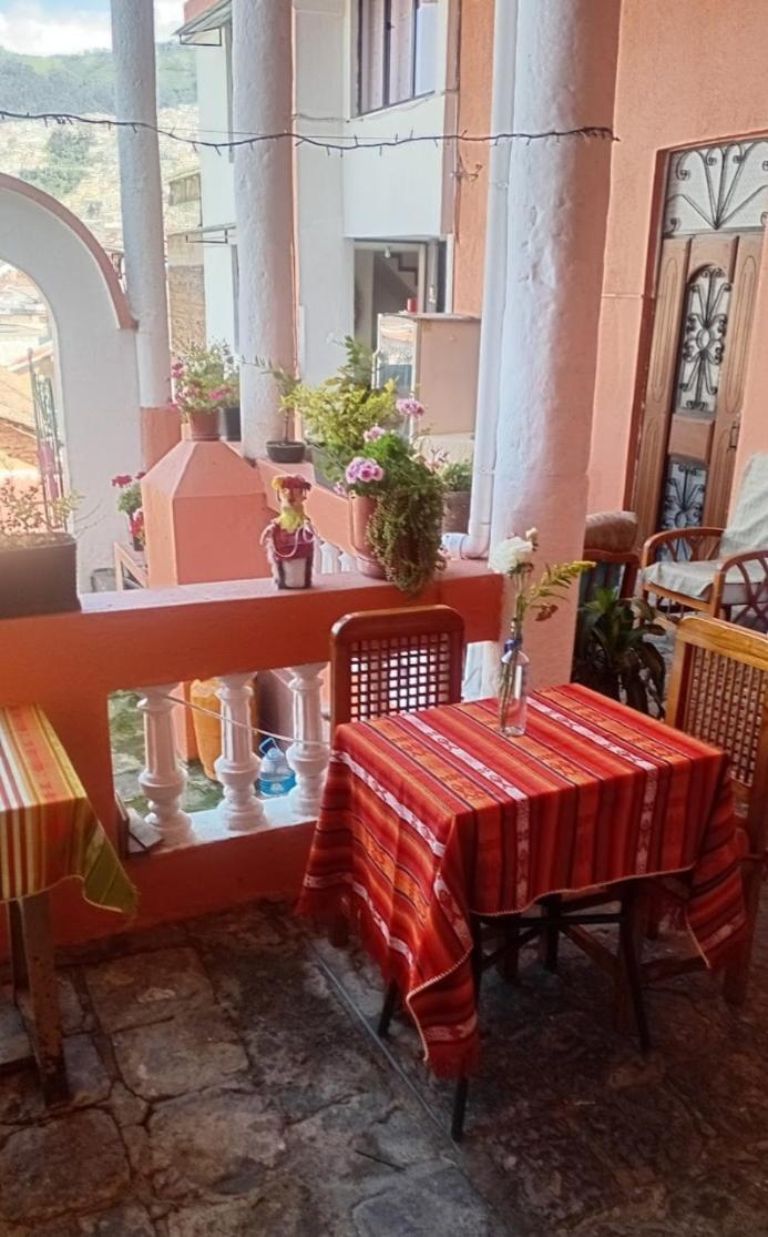 Casa Vista Hermosa Quito Exteriér fotografie