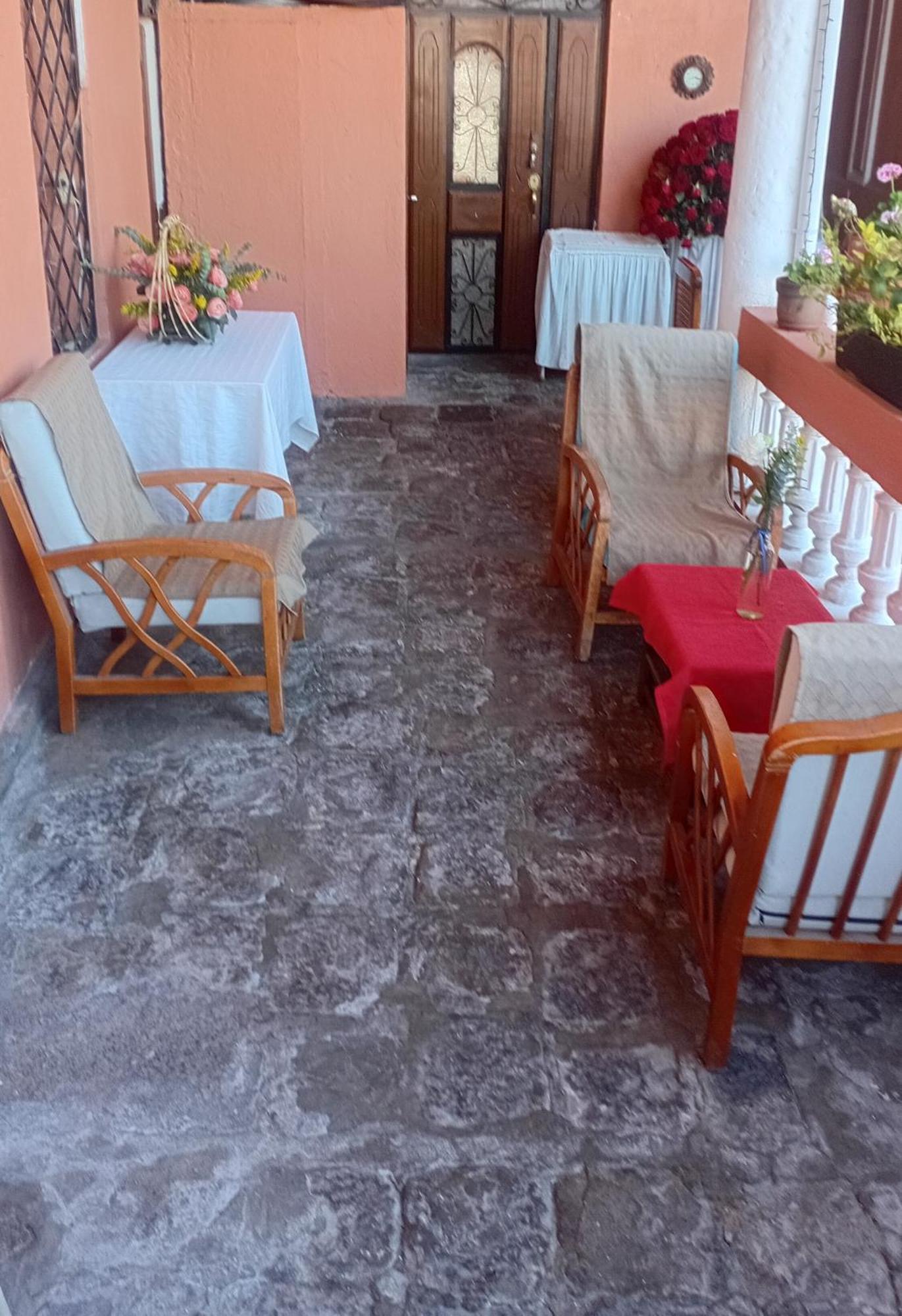 Casa Vista Hermosa Quito Exteriér fotografie