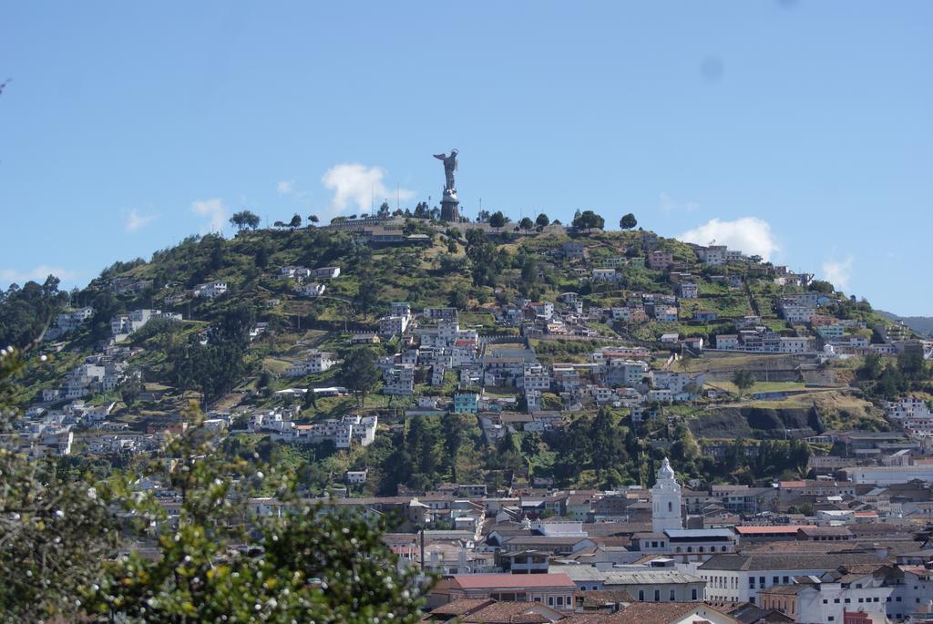 Casa Vista Hermosa Quito Pokoj fotografie