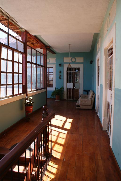 Casa Vista Hermosa Quito Exteriér fotografie