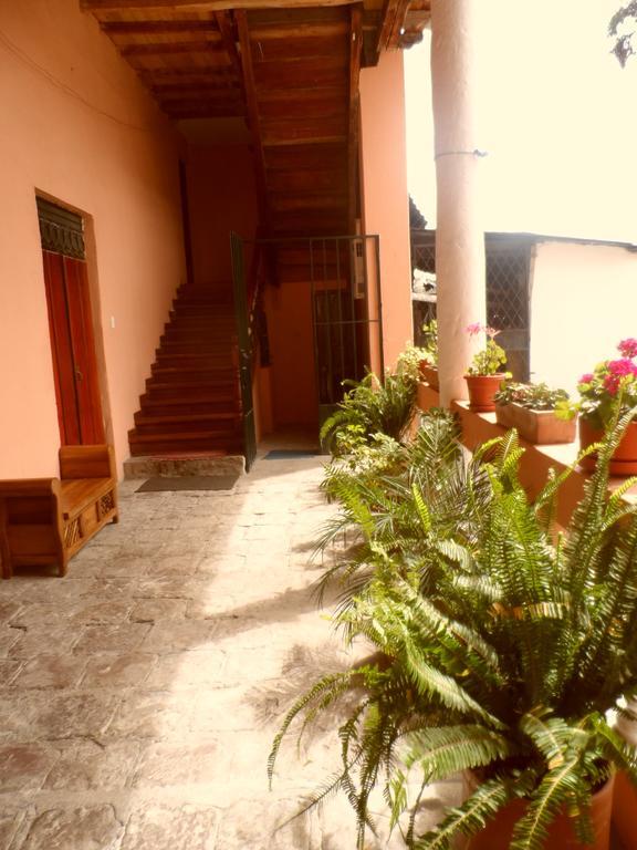Casa Vista Hermosa Quito Exteriér fotografie