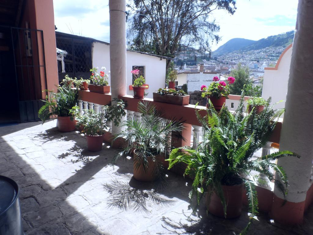 Casa Vista Hermosa Quito Exteriér fotografie