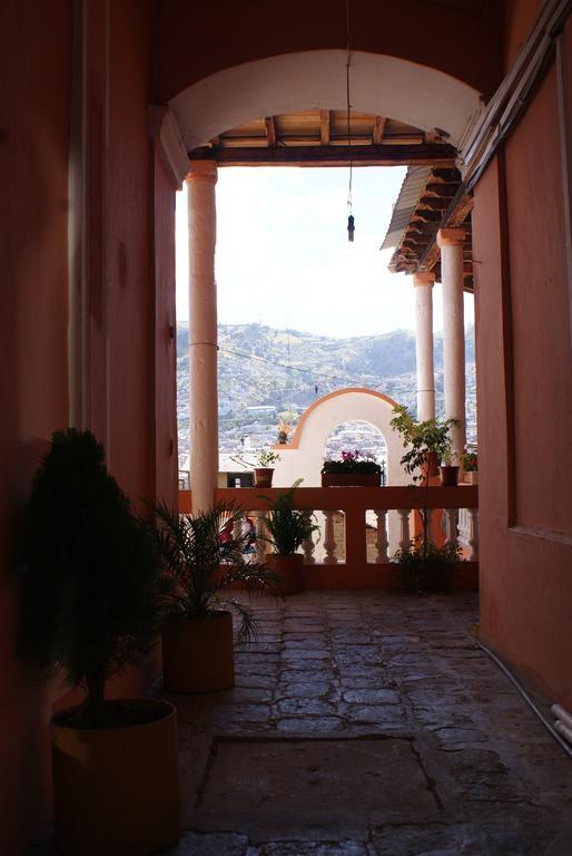 Casa Vista Hermosa Quito Exteriér fotografie