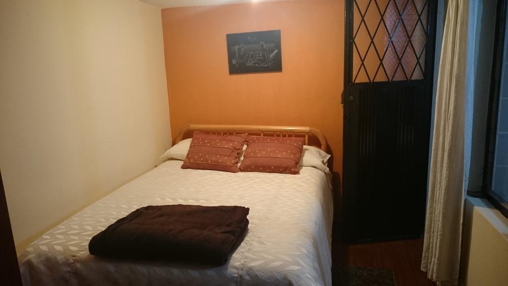 Casa Vista Hermosa Quito Exteriér fotografie