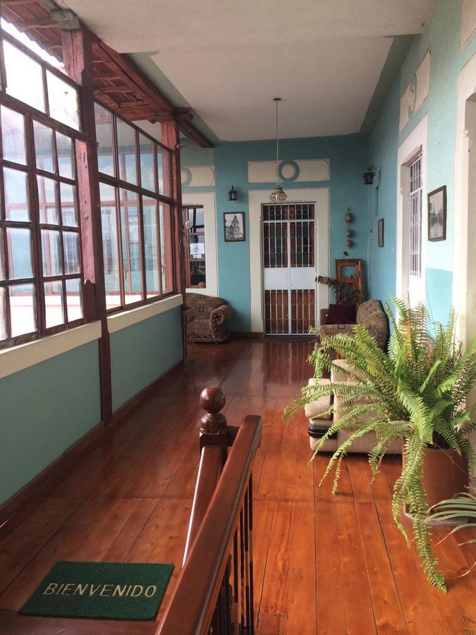 Casa Vista Hermosa Quito Exteriér fotografie
