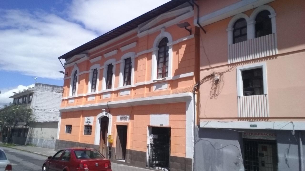 Casa Vista Hermosa Quito Exteriér fotografie