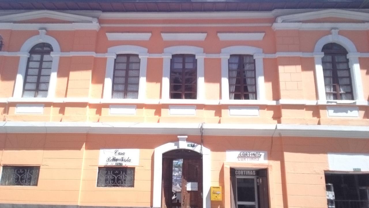Casa Vista Hermosa Quito Exteriér fotografie
