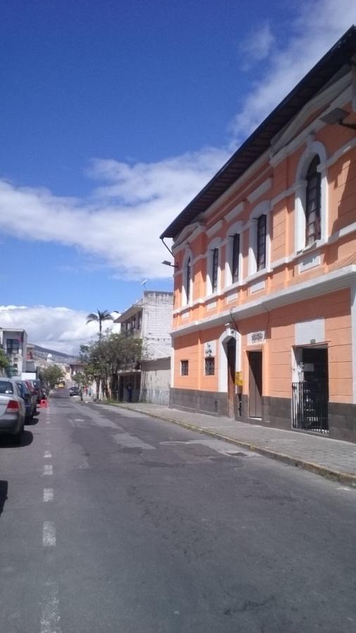 Casa Vista Hermosa Quito Exteriér fotografie
